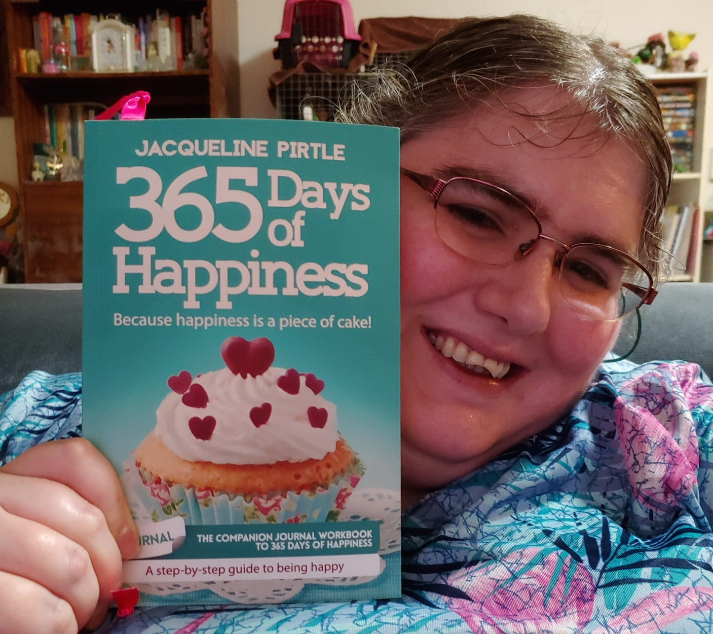 365 Days of Happiness – Daily Passage Book + Companion Journal Workbook (Bundle)