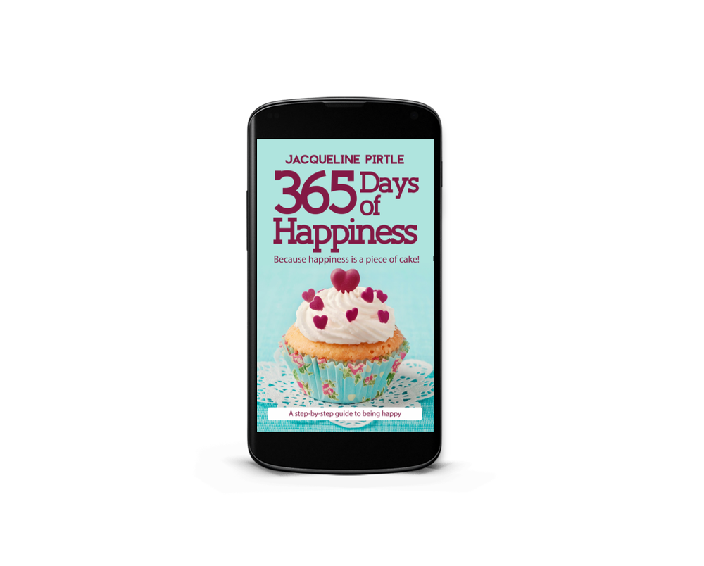 365 Days of Happiness – A Step-by-Step Guide to Being Happy (eBook)