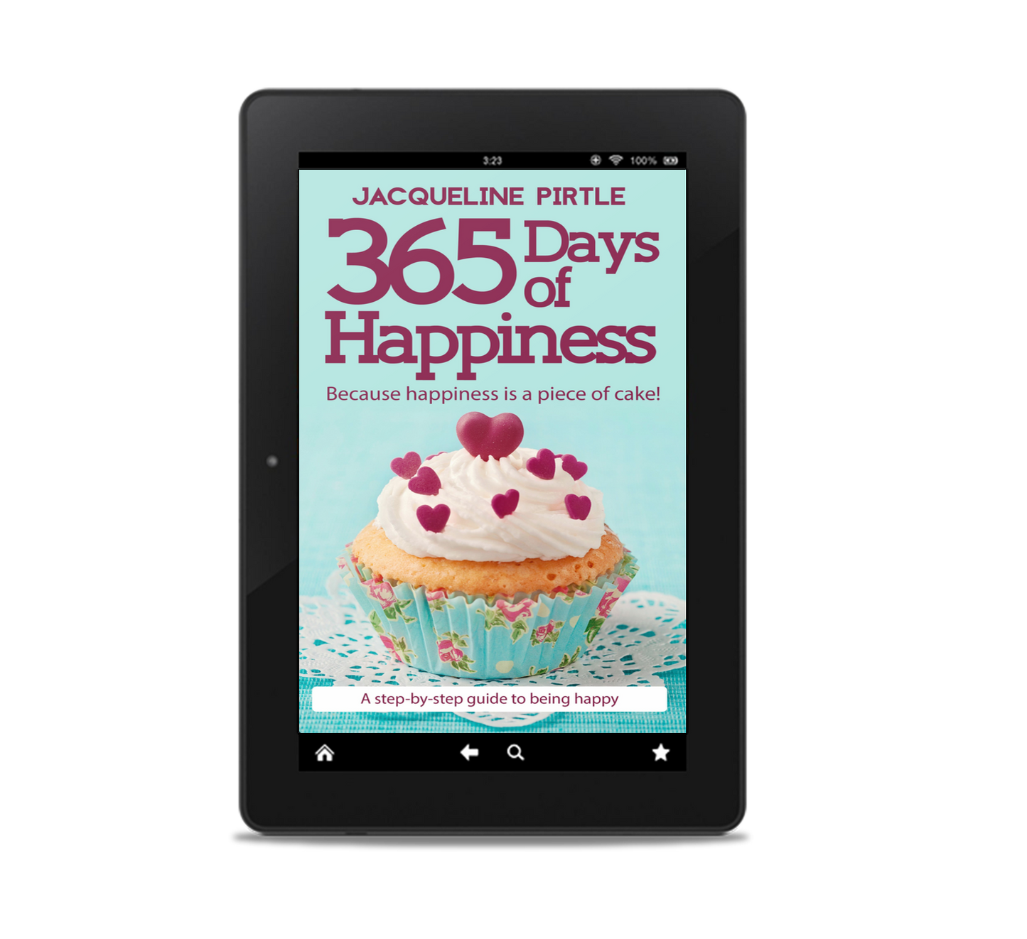 365 Days of Happiness – A Step-by-Step Guide to Being Happy (eBook)