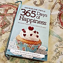 365 Days of Happiness – Daily Passage Book + Companion Journal Workbook (Bundle)