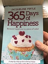 365 Days of Happiness – Daily Passage Book + Companion Journal Workbook (Bundle)
