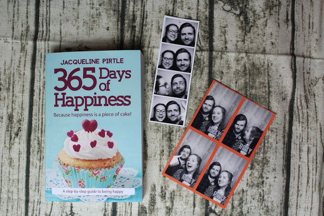 365 Days of Happiness – Daily Passage Book + Companion Journal Workbook (Bundle)