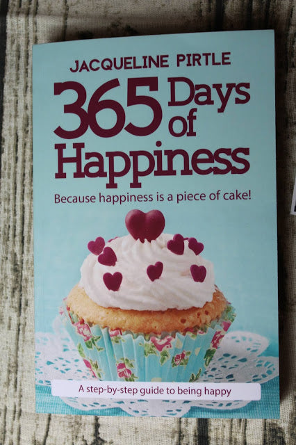365 Days of Happiness – A Step-by-Step Guide to Being Happy (eBook)