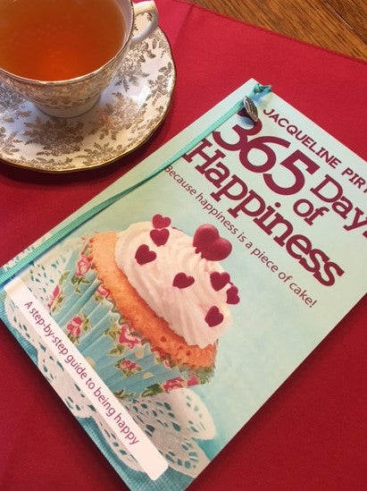 365 Days of Happiness - A Step-by-Step Guide to Being Happy