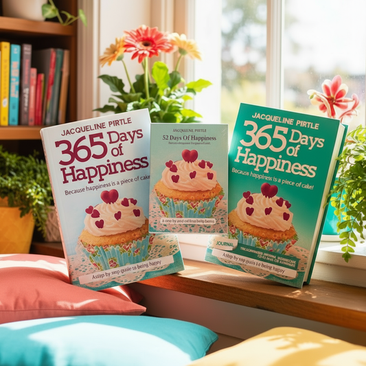 Larger Books and Card Deck