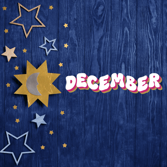 December, it’s all up to you! Or is it?