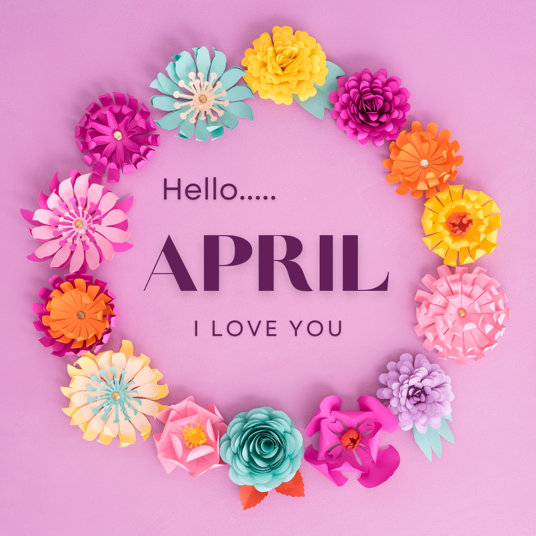 Happy April! Your Happiness Truth edition just dropped