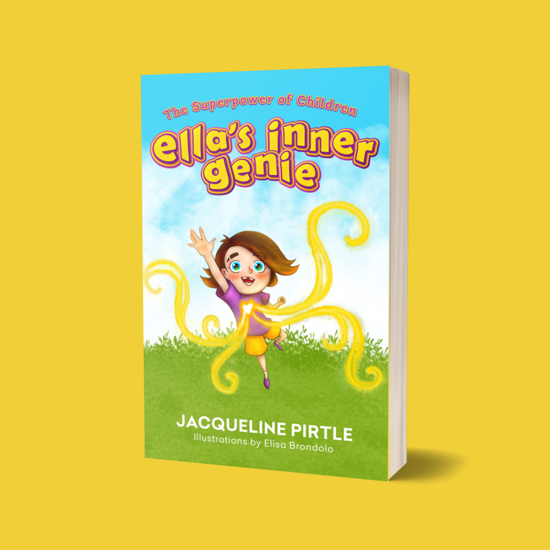 Ella’s Inner Genie – The Super Power of Children (Picture Book)