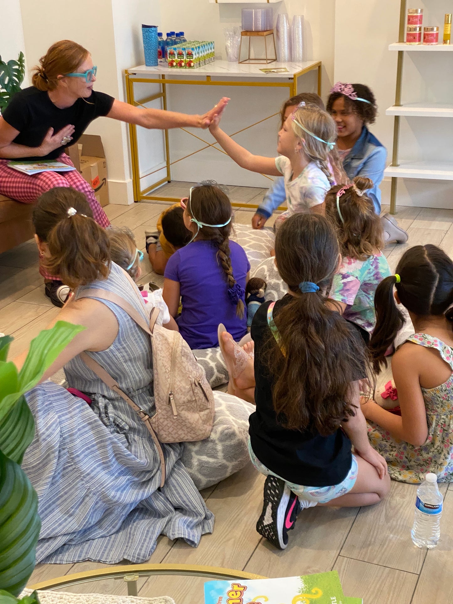 Ella’s Inner Genie – The Super Power of Children (Picture Book)