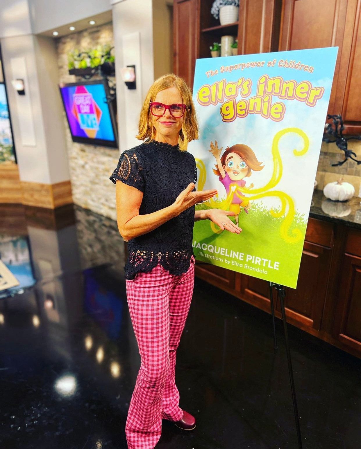 Ella’s Inner Genie – The Super Power of Children (Picture Book)