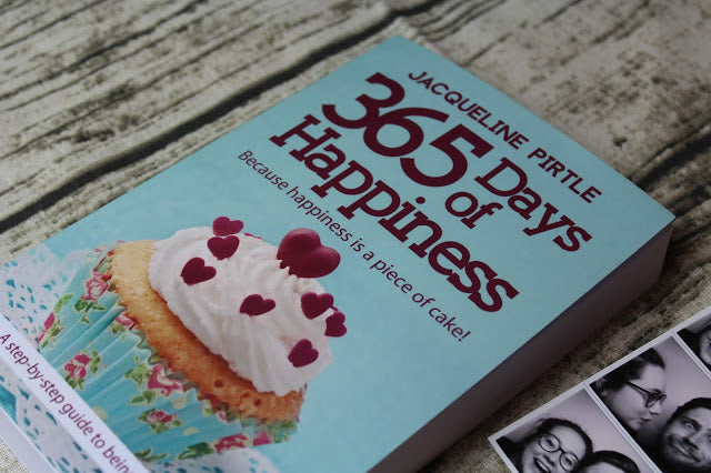 365 Days of Happiness – Daily Passage Book + Companion Journal Workbook (Bundle)