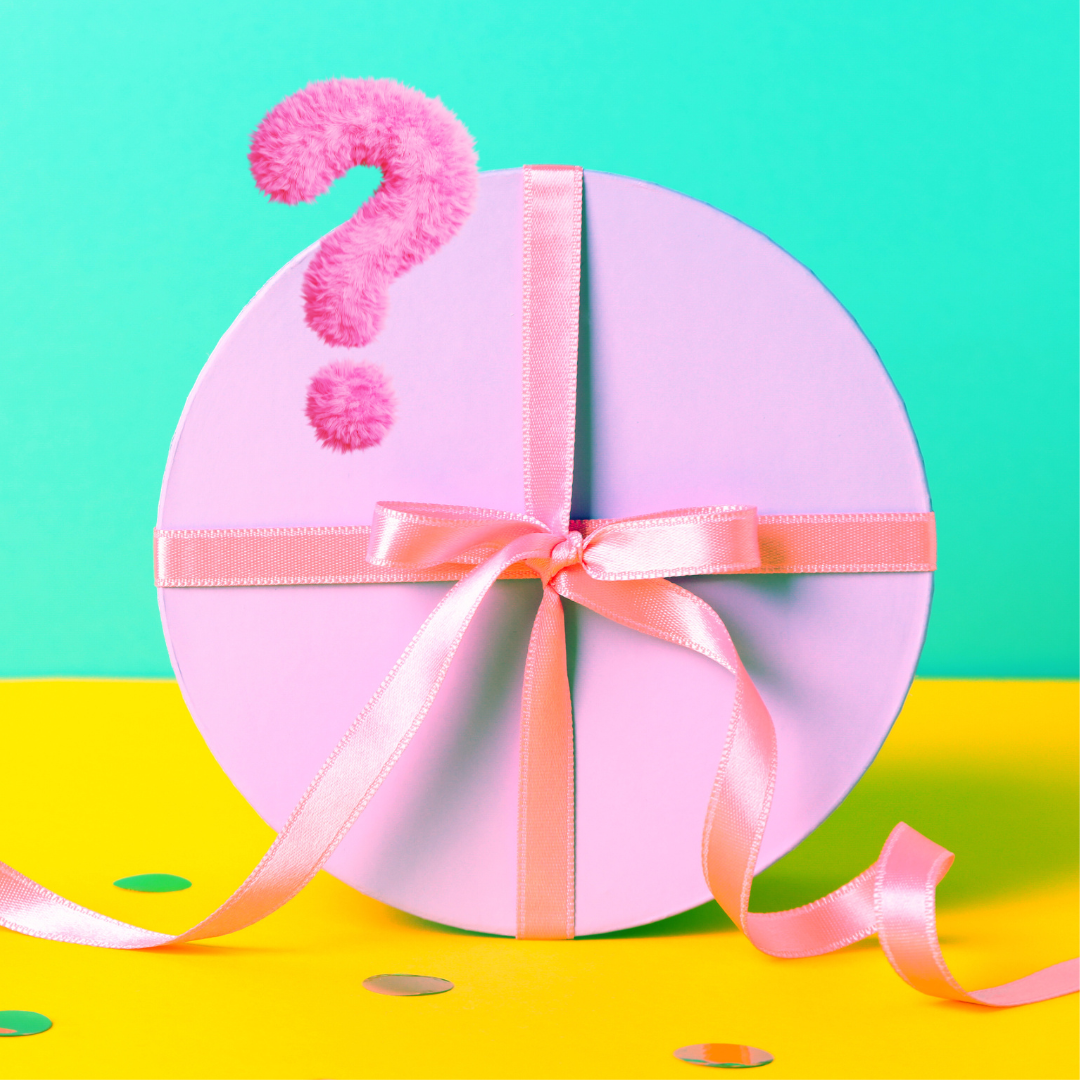 Mystery Magic Box - 3 Surprise Tools to Raise Your Vibe!